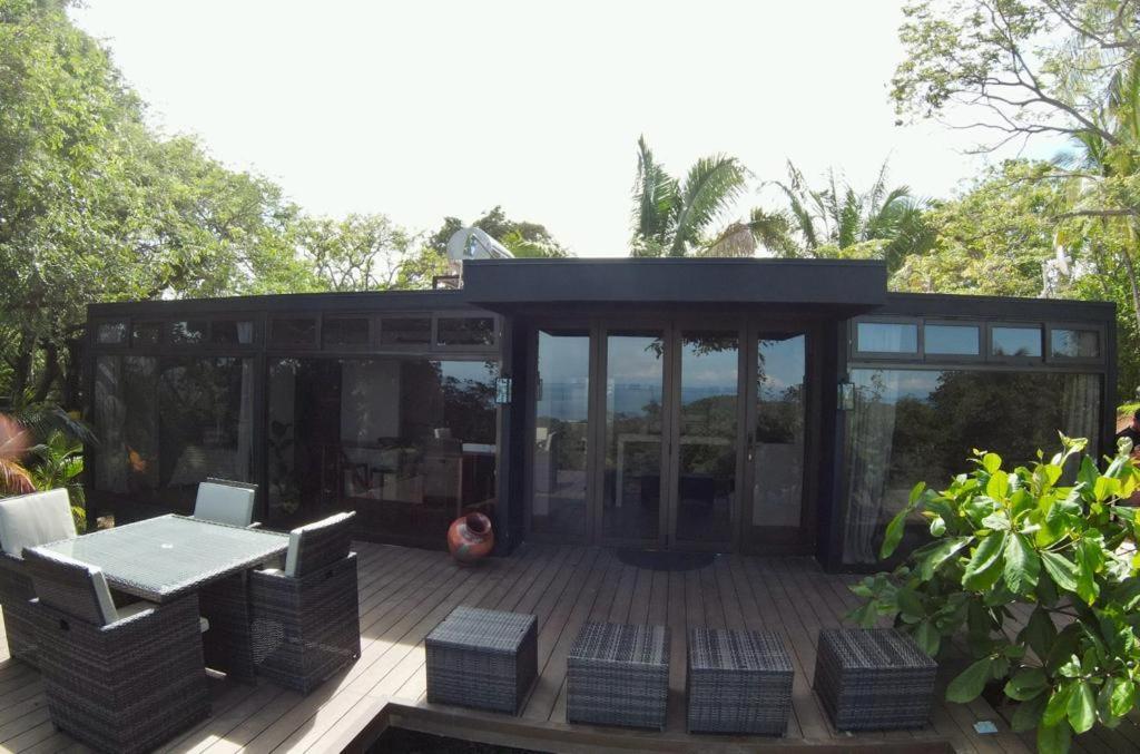 Sweet Jungle Beach Playa Bejuco  エクステリア 写真