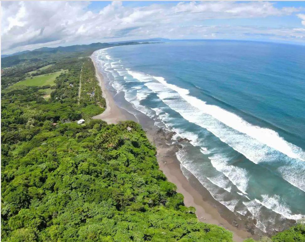 Sweet Jungle Beach Playa Bejuco  エクステリア 写真