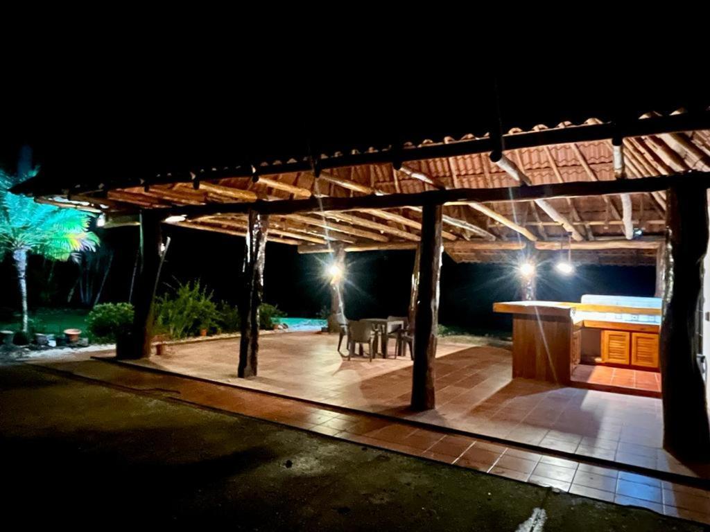 Sweet Jungle Beach Playa Bejuco  エクステリア 写真