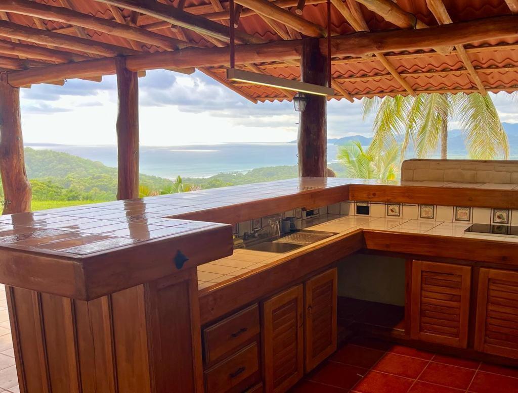 Sweet Jungle Beach Playa Bejuco  エクステリア 写真